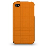 IPP-TW5-93 [iPhone4/4S用ケース Tuffwrap（タフラップ） Tangerine Orange]