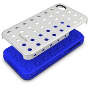 IPP-HY5-03 [iPhone4/4S用ケース Microshield Layers（マイクロシールド レイヤーズ） White]