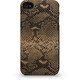 IPP-LM5S-63 [iPhone4/4S用ケース Microshield Style（マイクロシールド スタイル） Brown/Black・Snakeskin]