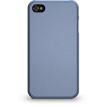 IPP-MS5-23 [iPhone4/4S用ケース Microshield（マイクロシールド） Slate Blue]