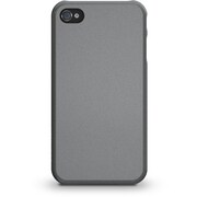 IPP-MS5-83 [iPhone4/4S用ケース Microshield（マイクロシールド） Graphite Gray]