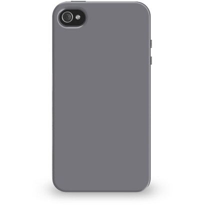 IPP-MO5-53 [iPhone4/4S用ケース TuffwrapShift（タフラップ シフト） Gray to White]
