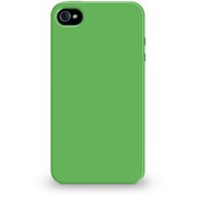 IPP-MO5-83 [iPhone4/4S用ケース TuffwrapShift（タフラップ シフト） Green to White]