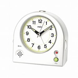 ヨドバシ Com Nr433w クオーツ目覚まし 録音再生機能つき 単3アルカリ3本 のコミュニティ最新情報 ヨドバシ Com Nr433w クオーツ目覚まし 録音再生機能つき 単3アルカリ3本 のコミュニティ最新情報