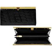 FOLLIEWA0L028SK/BLK [長財布]