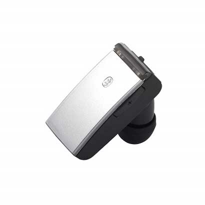 BSHSBE18SV [Bluetooth 3.0＋EDR対応 超小型ヘッドセット シルバー]