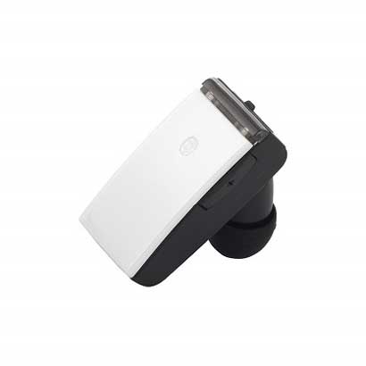BSHSBE18WH [Bluetooth 3.0＋EDR対応 超小型ヘッドセット ホワイト]