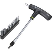 T-BAR SET SILVER TL-BR-128