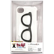 Tridea クリスタルポップアートiPhone4Sケース