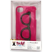 Tridea クリスタルポップアートiPhone4Sケース