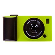SP-2436 [iPhone4/4S対応 i camera case（アイカメラケース） グリーン]