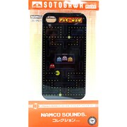 iPhone4Sケース NAMCO PAC-MAN A
