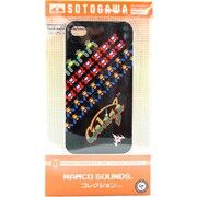 iPhone4Sケース NAMCO Galaga