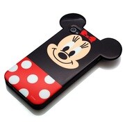 RX-IJK586MNE [iPhone4S用ダイカットTPUケース ミニー]