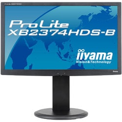 在庫処分セール ヨドバシ.com - イーヤマ iiyama 23型ワイド液晶モニター ディスプレイ・モニター本体