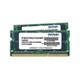 DDR3-1333(8GB*2) 204pin SO-DIMM  DUAL CHANNEL SET PSD316G1333SK