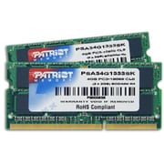 Apple用DDR3-10600(2GBx2) CL9 PSA34G1333SK