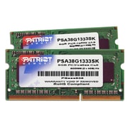 Apple用DDR3-10600(4GBx2) CL9 PSA38G1333SK