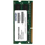 Apple用DDR3-10600(8GB) CL9 PSA38G13332S