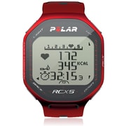GPSウォッチ レッド 正規輸入品 RCX5 GPS