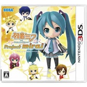 初音ミク and Future Stars Project mirai [3DSソフト]
