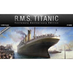 激安ブランド - ヨドバシ.com アカデミー R.M.S. [1/400 AM14202 Academy プラモデル