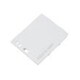 SH-03D用 [リアカバー SH58<WHITE>]
