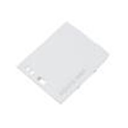 SH-03D用 [リアカバー SH58<WHITE>]