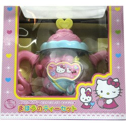 ヨドバシ Com サンリオ ハローキティ 魔法のティーセット 通販 全品無料配達