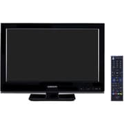 19V型 地上・BS・110度CSデジタルチューナー内蔵液晶テレビ DU193-B1