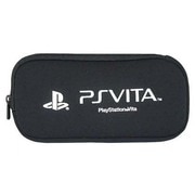 SZC-GV01BK [PS Vita用ソフトケース ブラック]