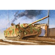 CH6589 WW.II ドイツ軍 IV号駆逐戦車 L/70（V）「ラング」w/ツィメリットコーティング 1944年 1/35スケールプラモデル [2016年4月再生産]