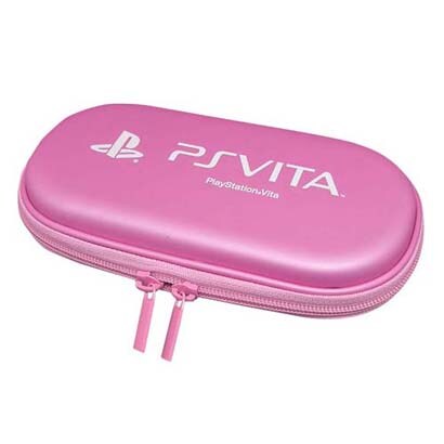 SZC-GV02P [PS Vita用EVAケース ピンク]