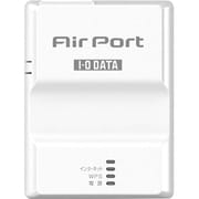 nテクノロジー対応 150Mbps ポケットルーター ホワイト WN-G150TRW