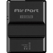 nテクノロジー対応 150Mbps ポケットルーター ブラック WN-G150TRK