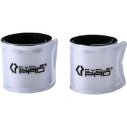 くるくるズボンバンド ネオンホワイト 2PCS CP-RB2319