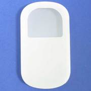 BI-PWSIE/C PocketWiFiGP02シリコンカバークリア