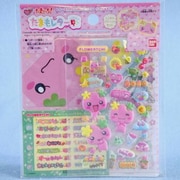 たまもレター フラワークローバーセット
