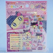 たまもレター メロディバッグセット