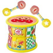 はじめてのリトミックはこれ！4Wayリトミックドラム [BabyLabo（ベビラボ） 8ヶ月/はいはいのころ～]