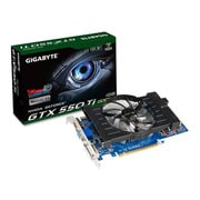 GeForce GTX 550Ti / 1GB / GDDR5 GV-N550D5-1GI