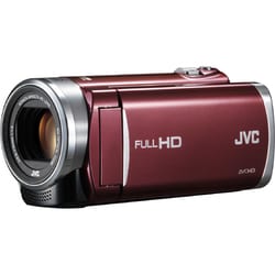 豊富な商品から ヨドバシ.com - Victor ビクター GZ-E265-R [Everio(エブリオ デジタルカメラ