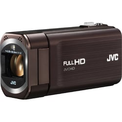 Victor JVC GZ-V570-N ビデオカメラ-