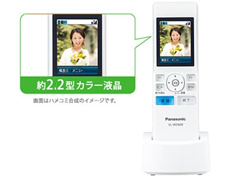 ヨドバシ.com - パナソニック Panasonic VL-SWD300KL [ワイヤレス