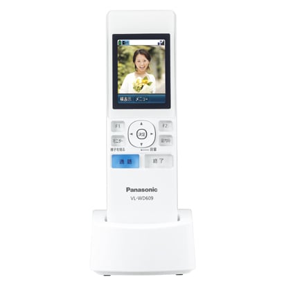 ヨドバシ.com - パナソニック Panasonic VL-WD609 [ワイヤレスモニター子機] 通販【全品無料配達】