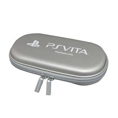 SZC-GV02SL [PSVita専用EVAケースシルバー]