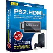 MG3000 [PS2 TO HDMI CONNECTOR]