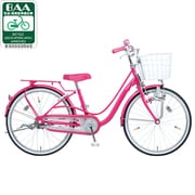 子供用自転車(24型) M.ジョアピンク LYCEE(リセ) B-LY41M
