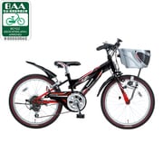 子供用自転車(22型) B.ブラック Zion(ザイオン) B-ZB26B