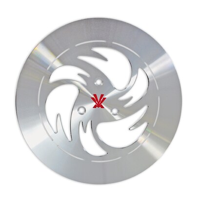 カスタムジョグホイール SHURIKEN-FLAME